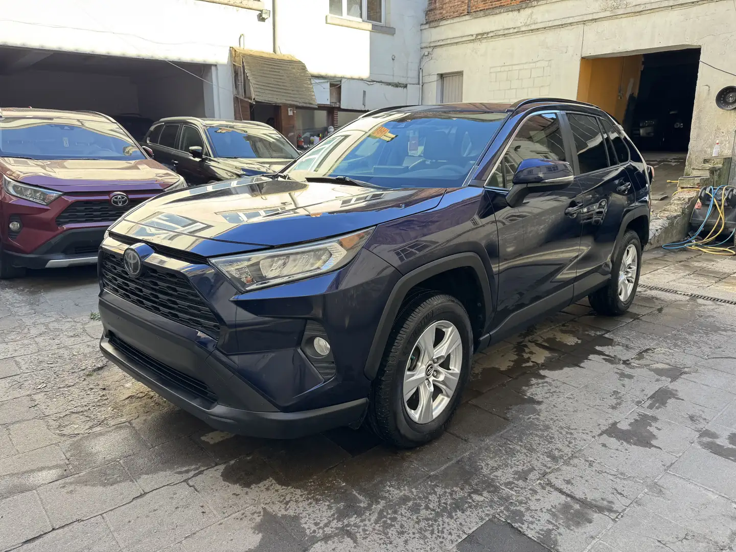 Toyota RAV 4 2.0 4x4 Multidrive S Travel Export Export - 1