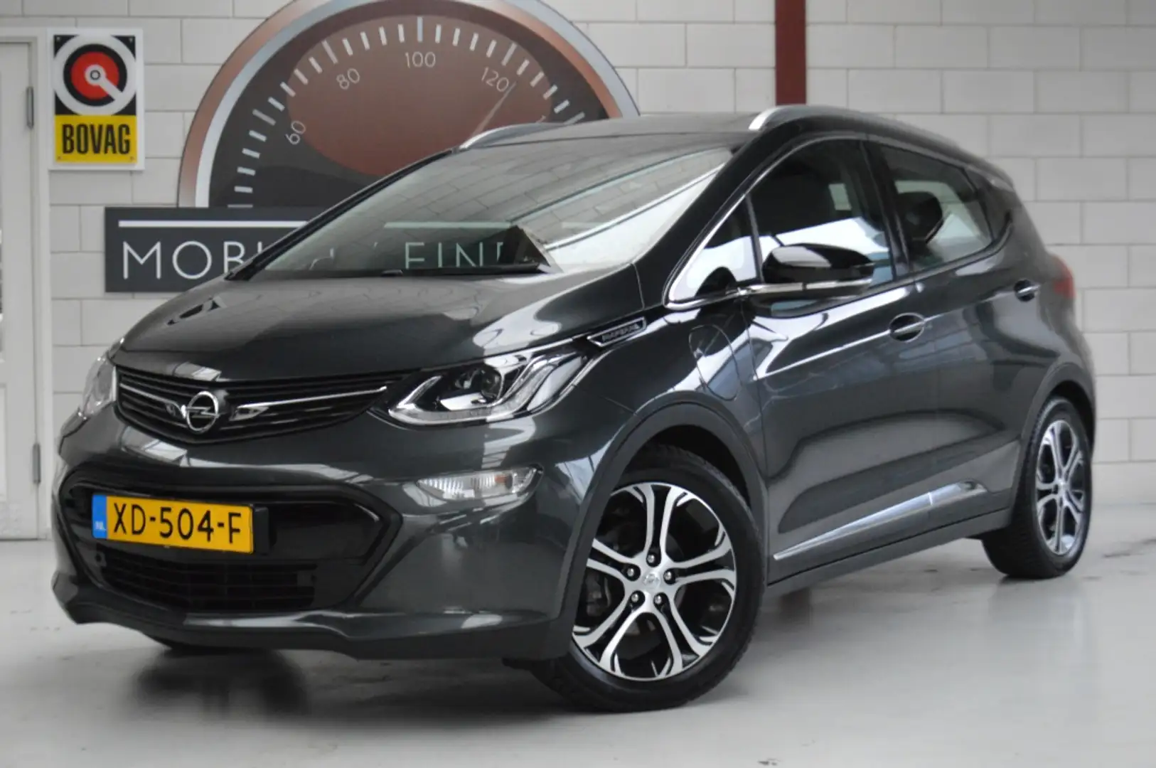Opel Ampera-E BOMVOL!, NWE ACCU GARANTIE 2028 Grigio - 1