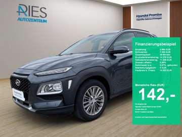 1.0 T-GDI YES! KlimaA*Navi*SHZ*SoundSys*PDC