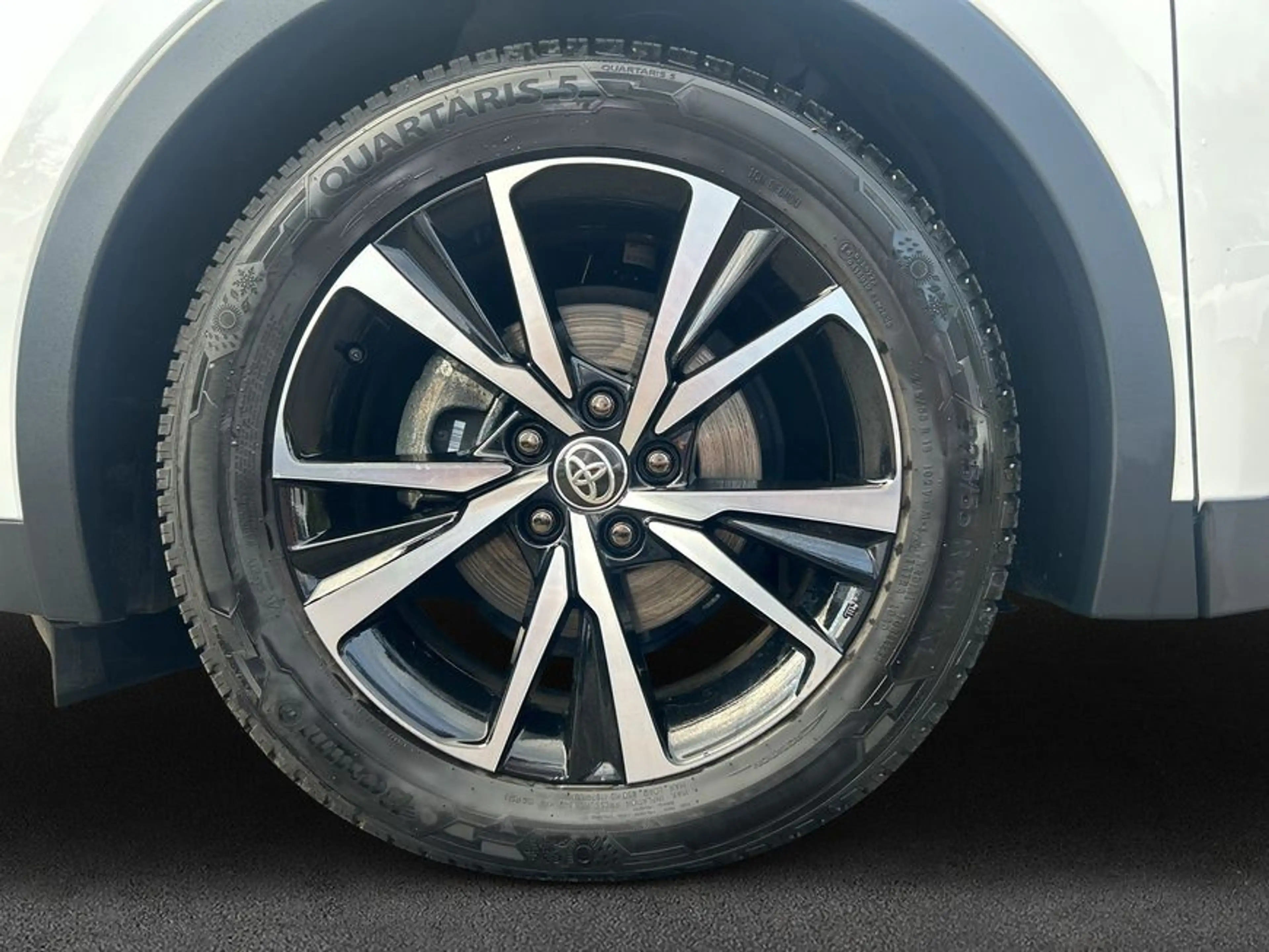Toyota C-HR 1.8 Hybrid Teamplayer — photo 7