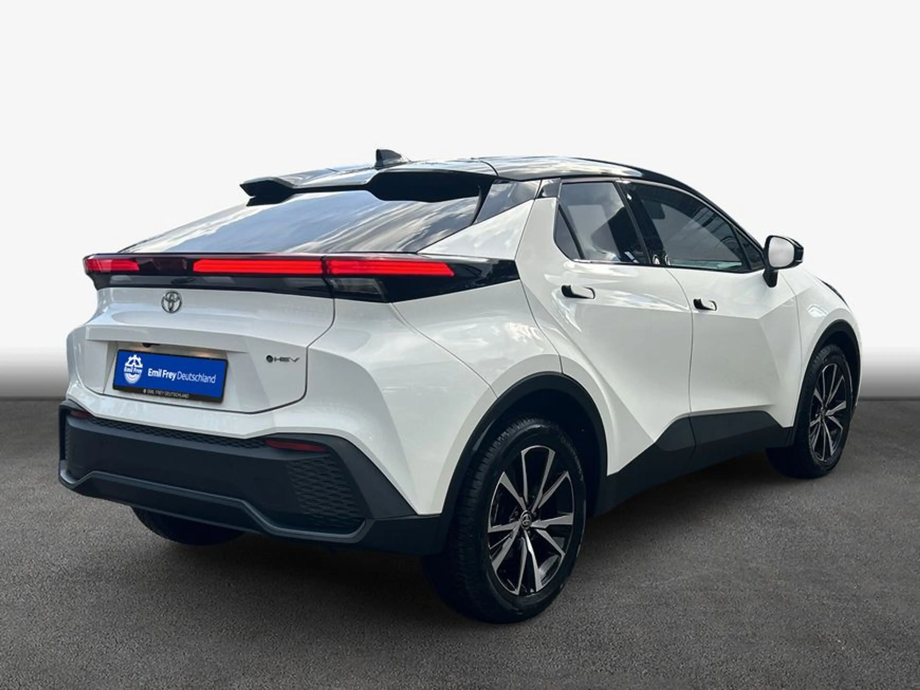 Toyota C-HR 1.8 Hybrid Teamplayer — photo 2