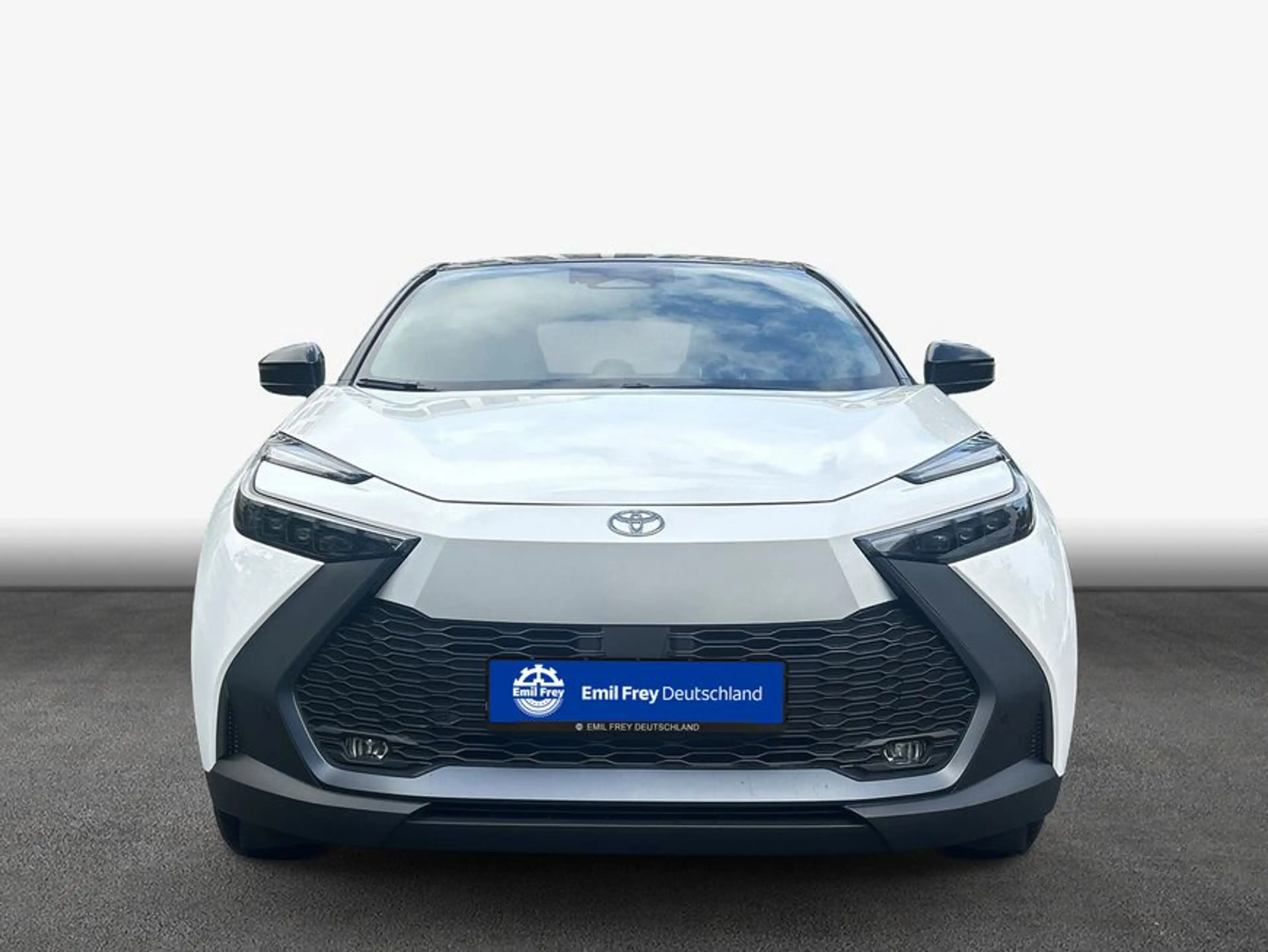 Toyota C-HR 1.8 Hybrid Teamplayer — photo 3