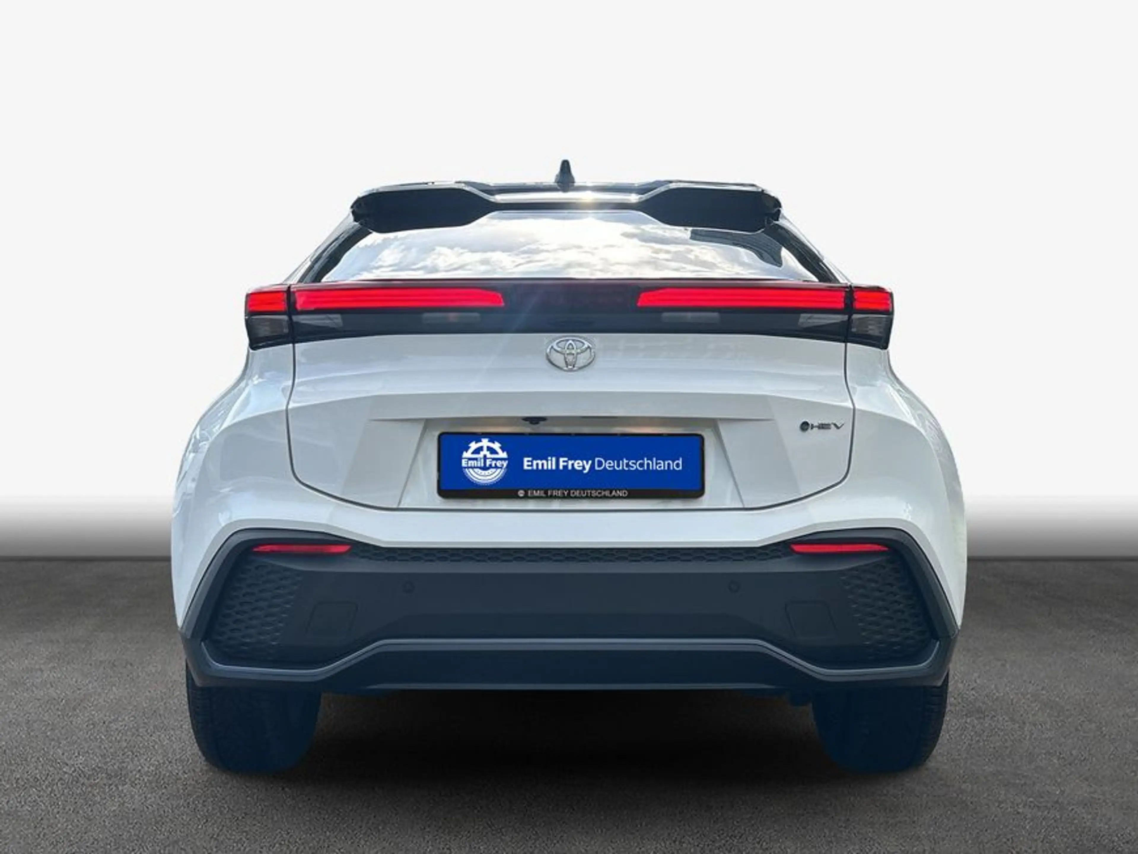 Toyota C-HR 1.8 Hybrid Teamplayer — photo 5