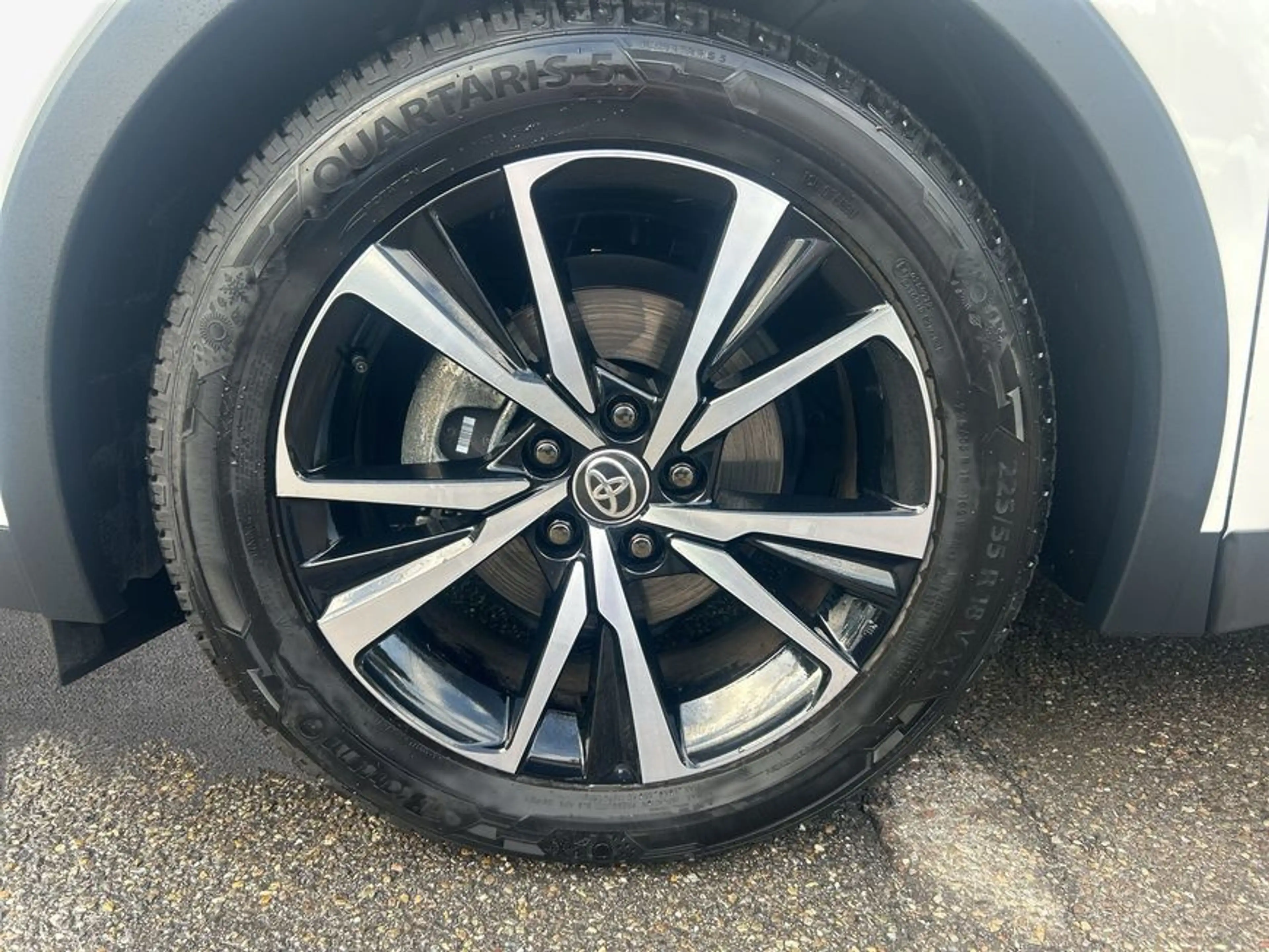 Toyota C-HR 1.8 Hybrid Teamplayer — photo 9