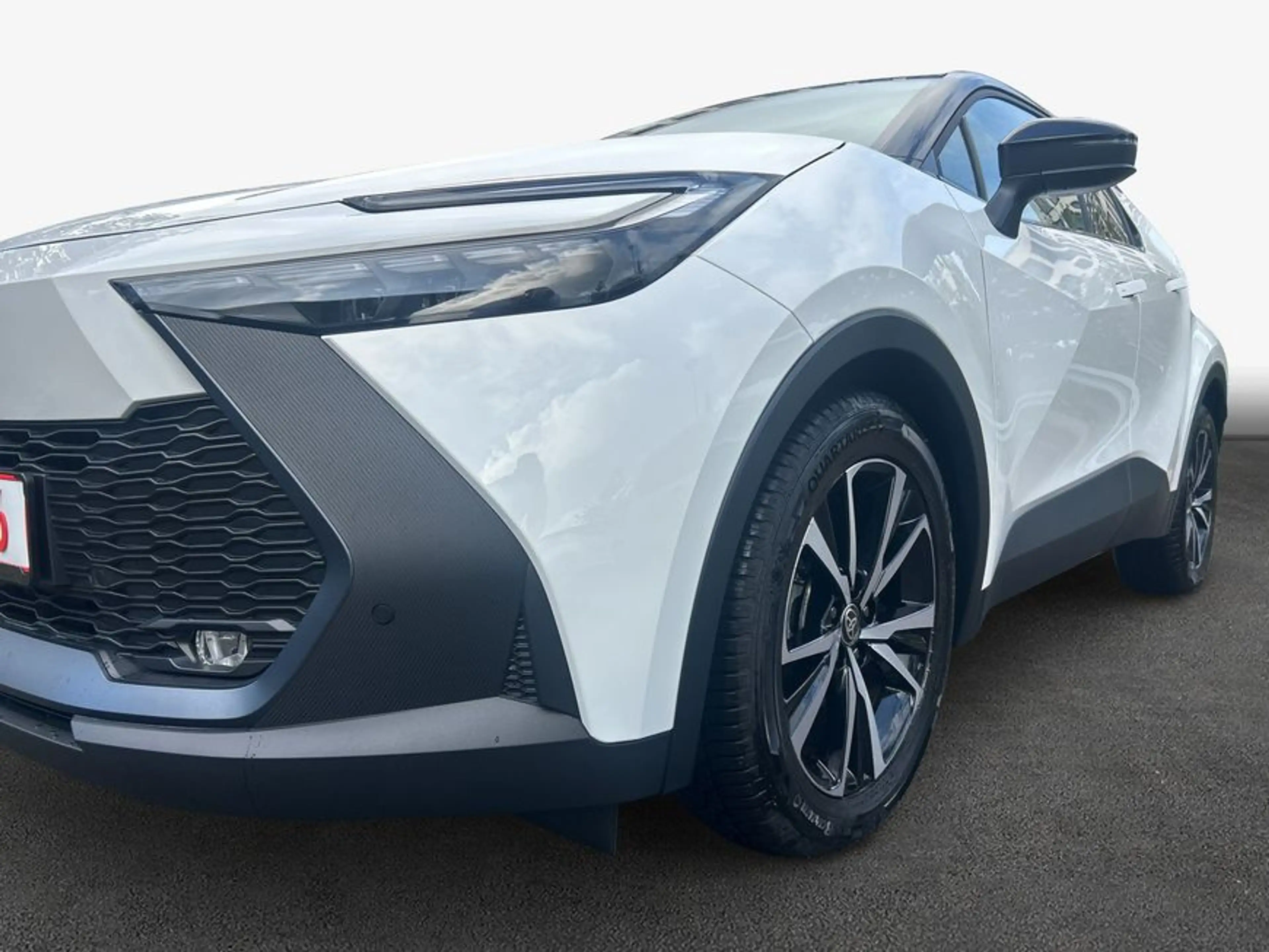 Toyota C-HR 1.8 Hybrid Teamplayer — photo 6