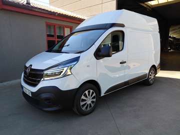 Trafic L1H2, 2.0 Dci, 107 kw/145 pk, 35000 km, GPS