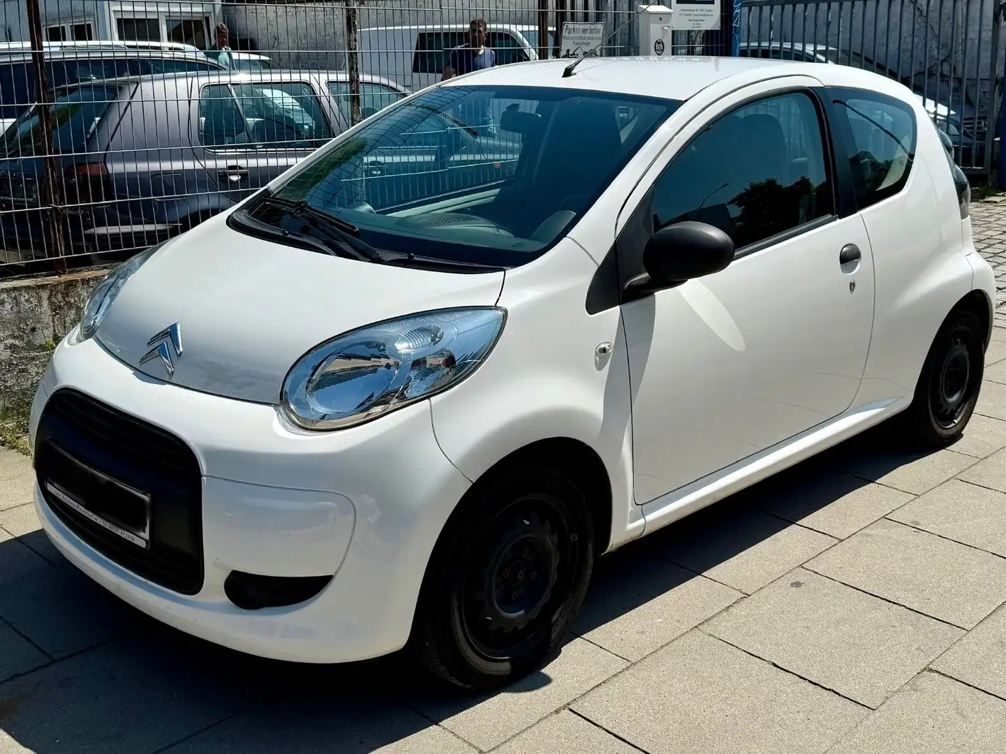 Citroen C1 Advance / TÜV 12.25 Bianco - 2