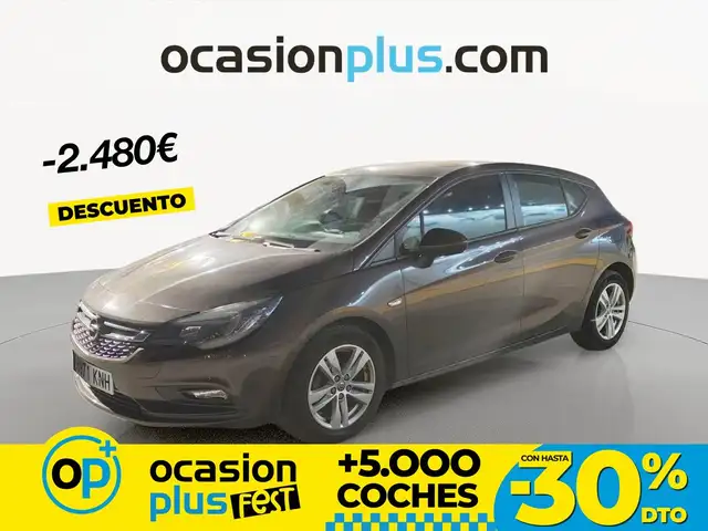 Opel Astra 1.6CDTi S/S Selective 110