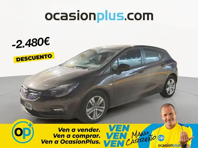 Opel Astra 1.6CDTi S/S Selective 110