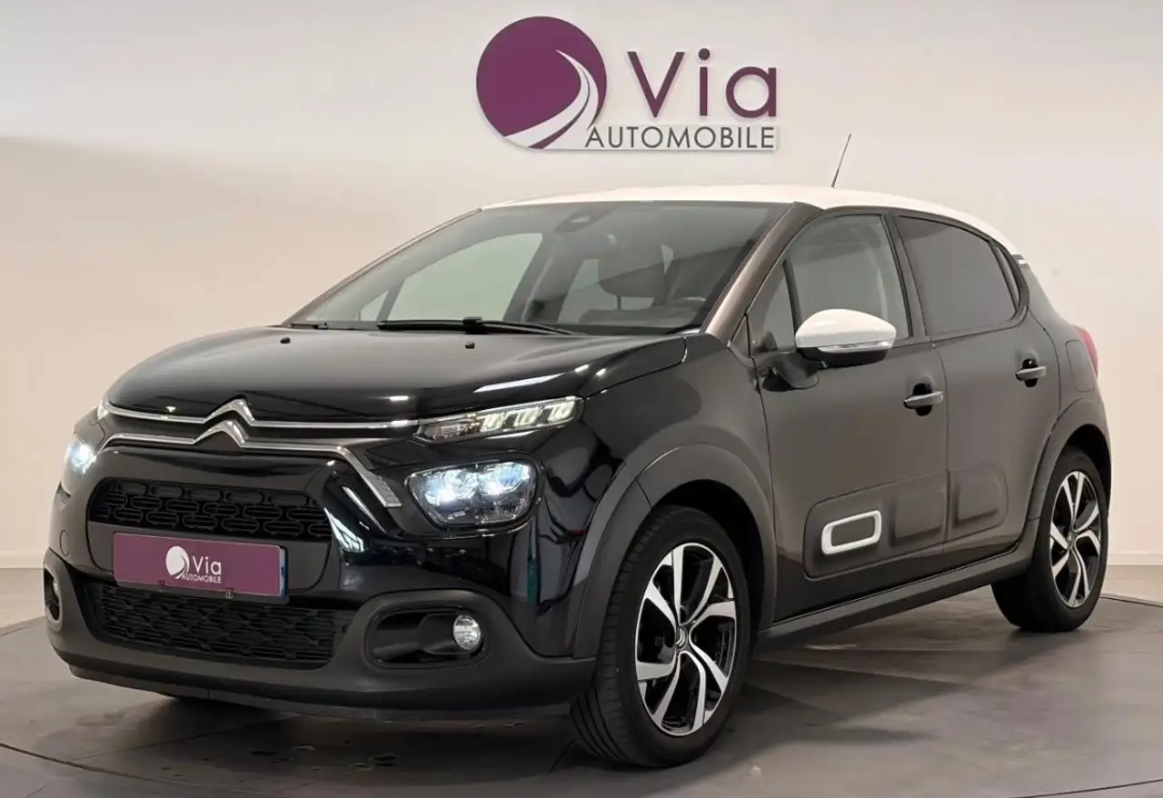Citroen C3 1.2 vti Shine Pack