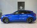 Jaguar F-Pace S AWD S/PANO/MERIDIAN/CARPLAY/HUD/ACC Blau - thumbnail 2
