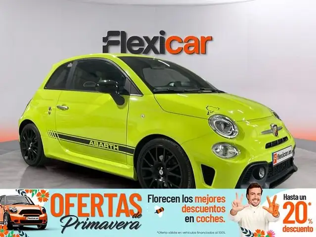 Abarth 500 1.4 16v 121kW Monster Energy Yamaha E6D