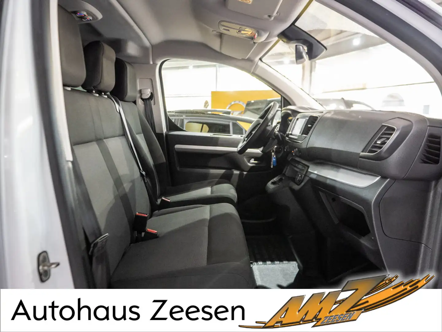 Citroen Spacetourer XL BlueHDi 180 Business NAVI PDC Weiß - 2