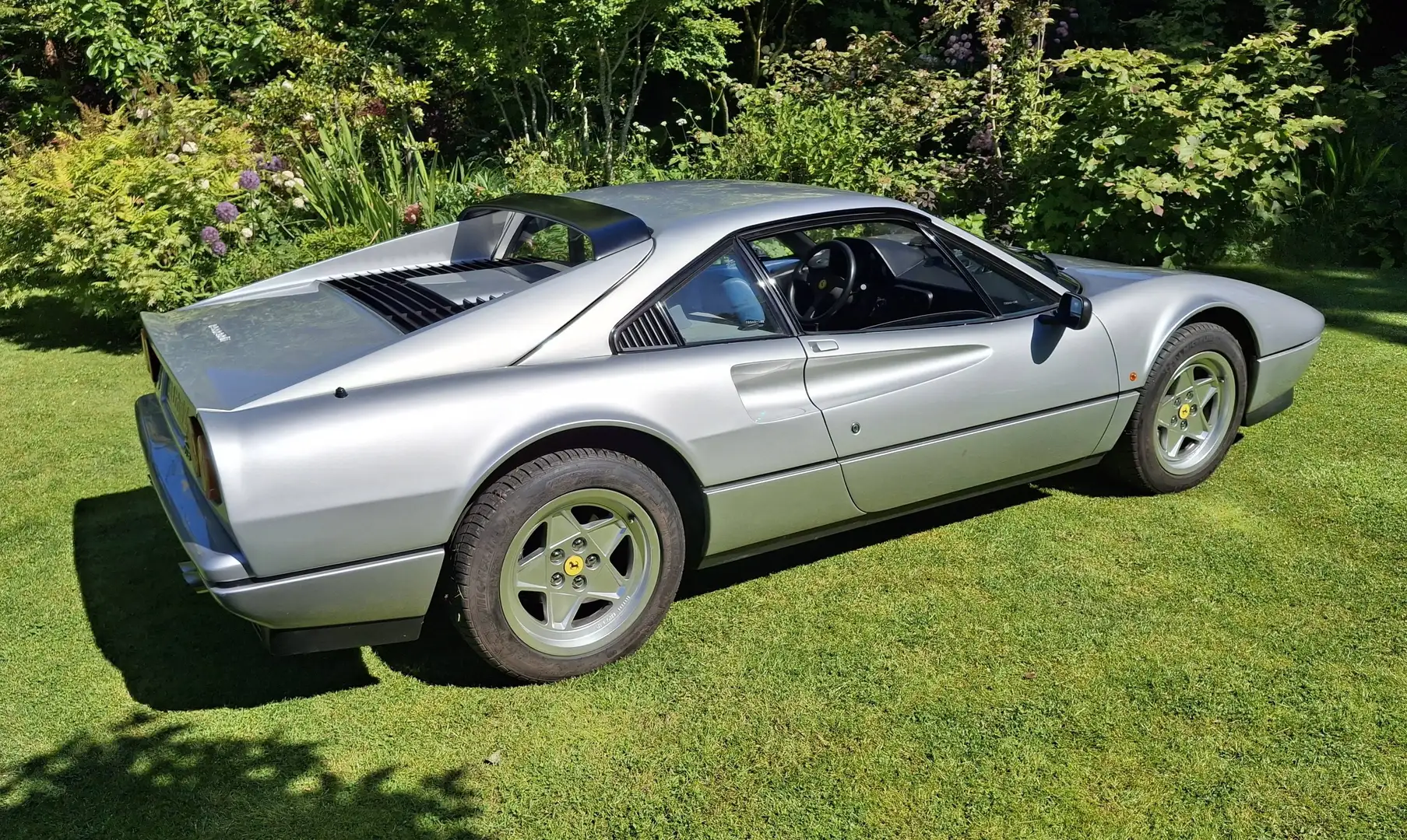 Ferrari 328 328 GTB QV Silber - 2