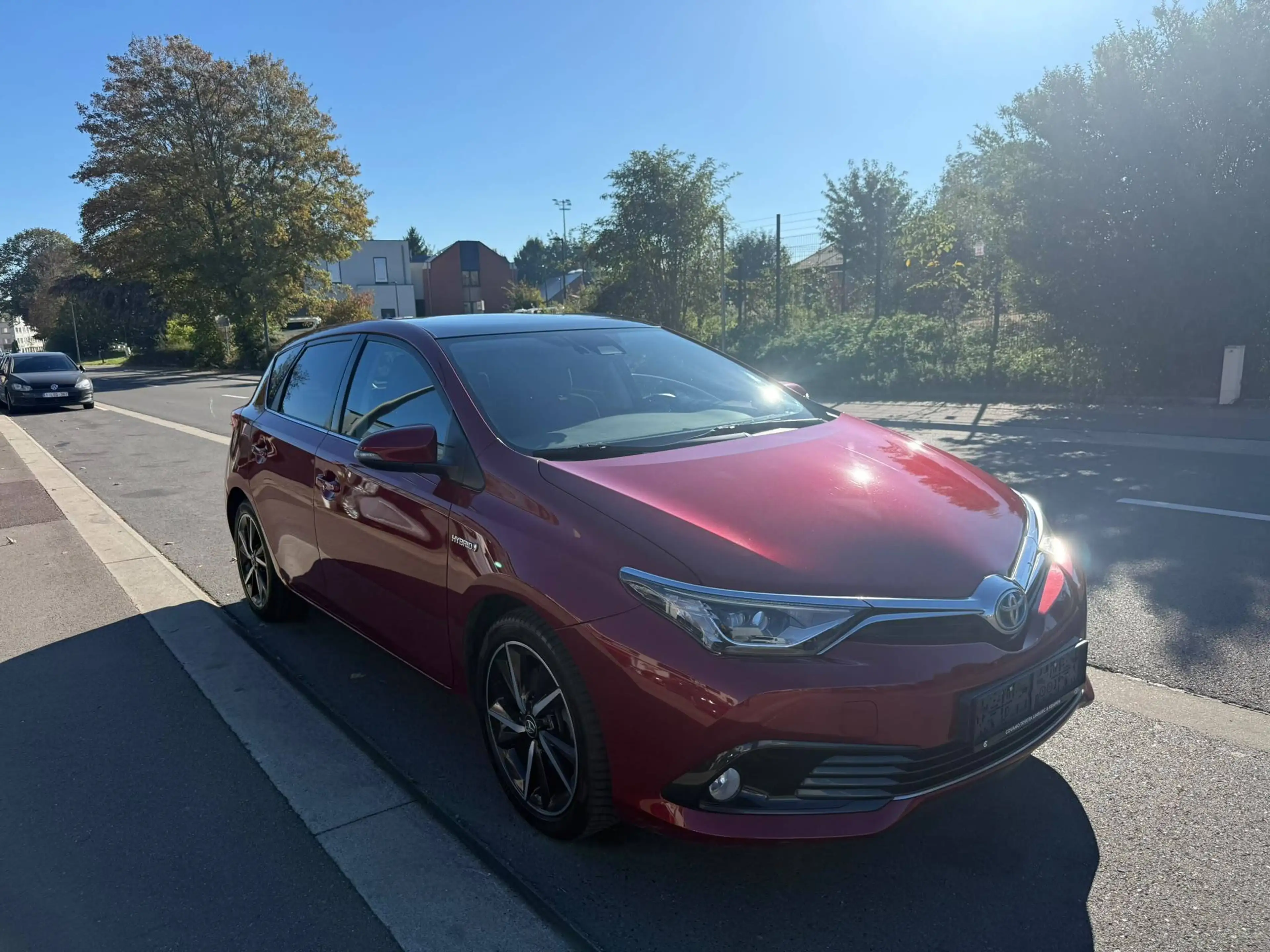 Toyota Auris Auris HEV 1.8i HSD Style E-CVT — photo 3