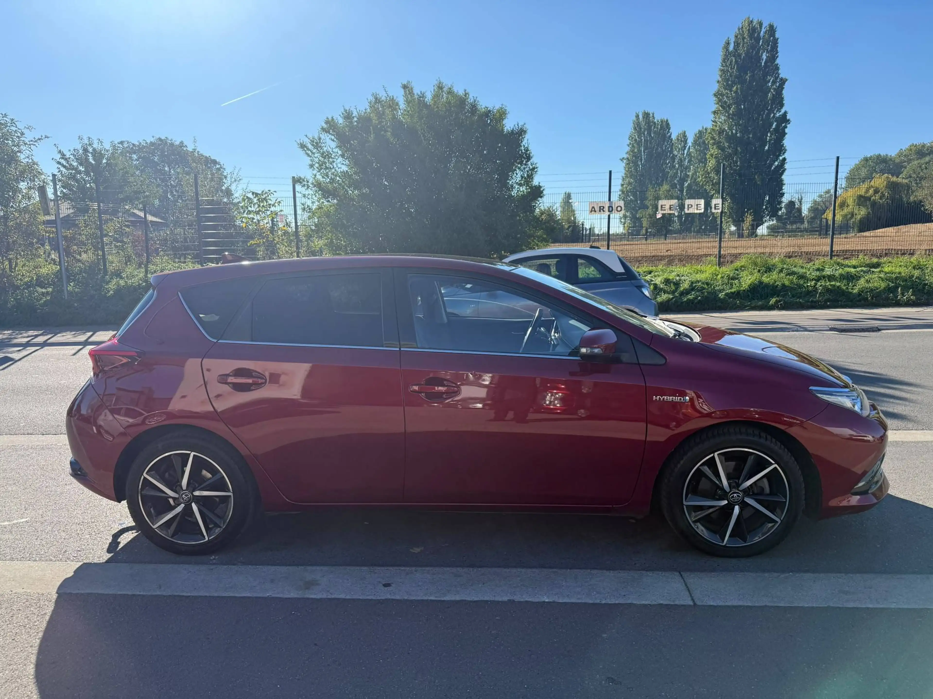 Toyota Auris Auris HEV 1.8i HSD Style E-CVT — photo 4