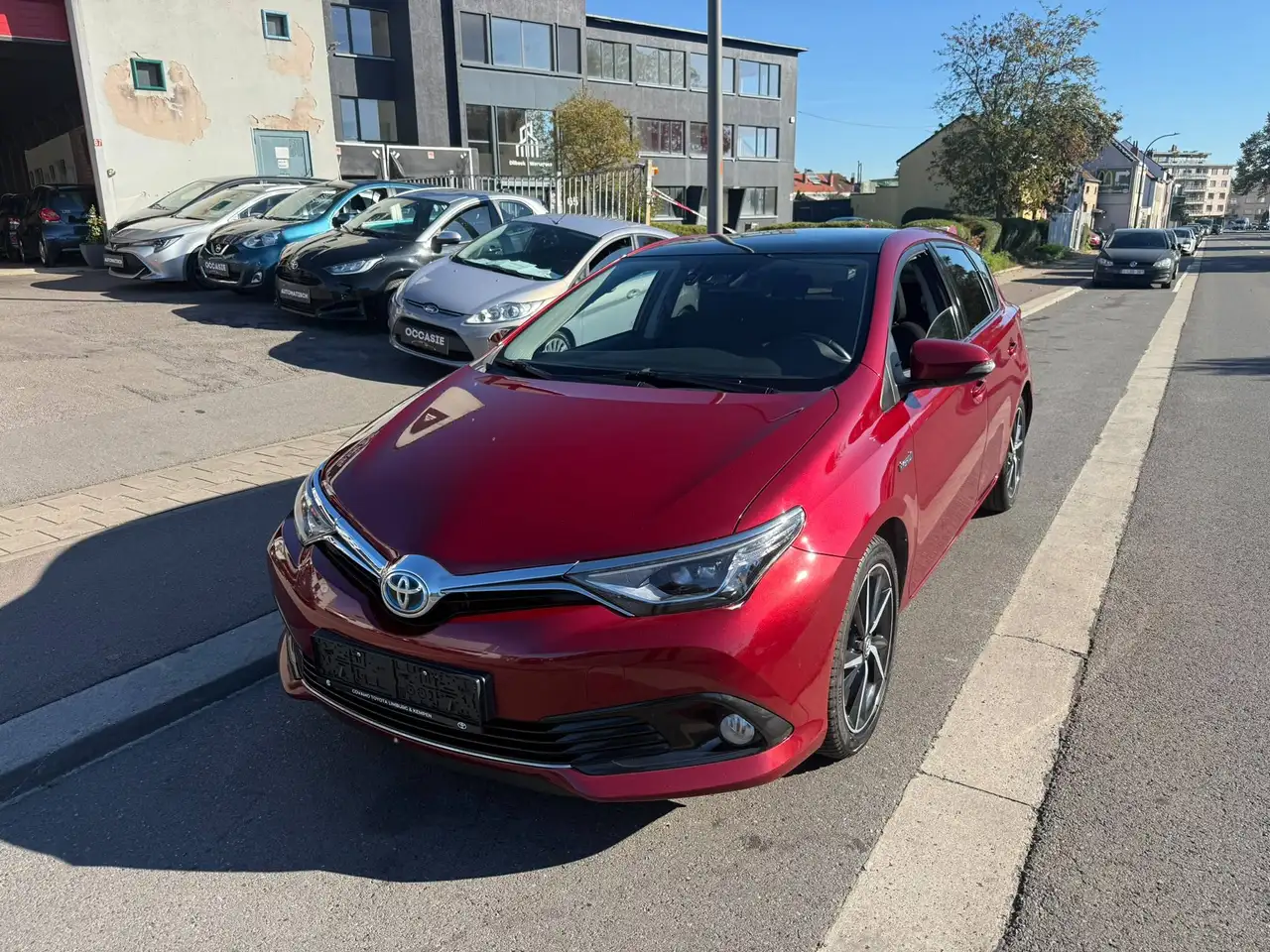 Toyota Auris