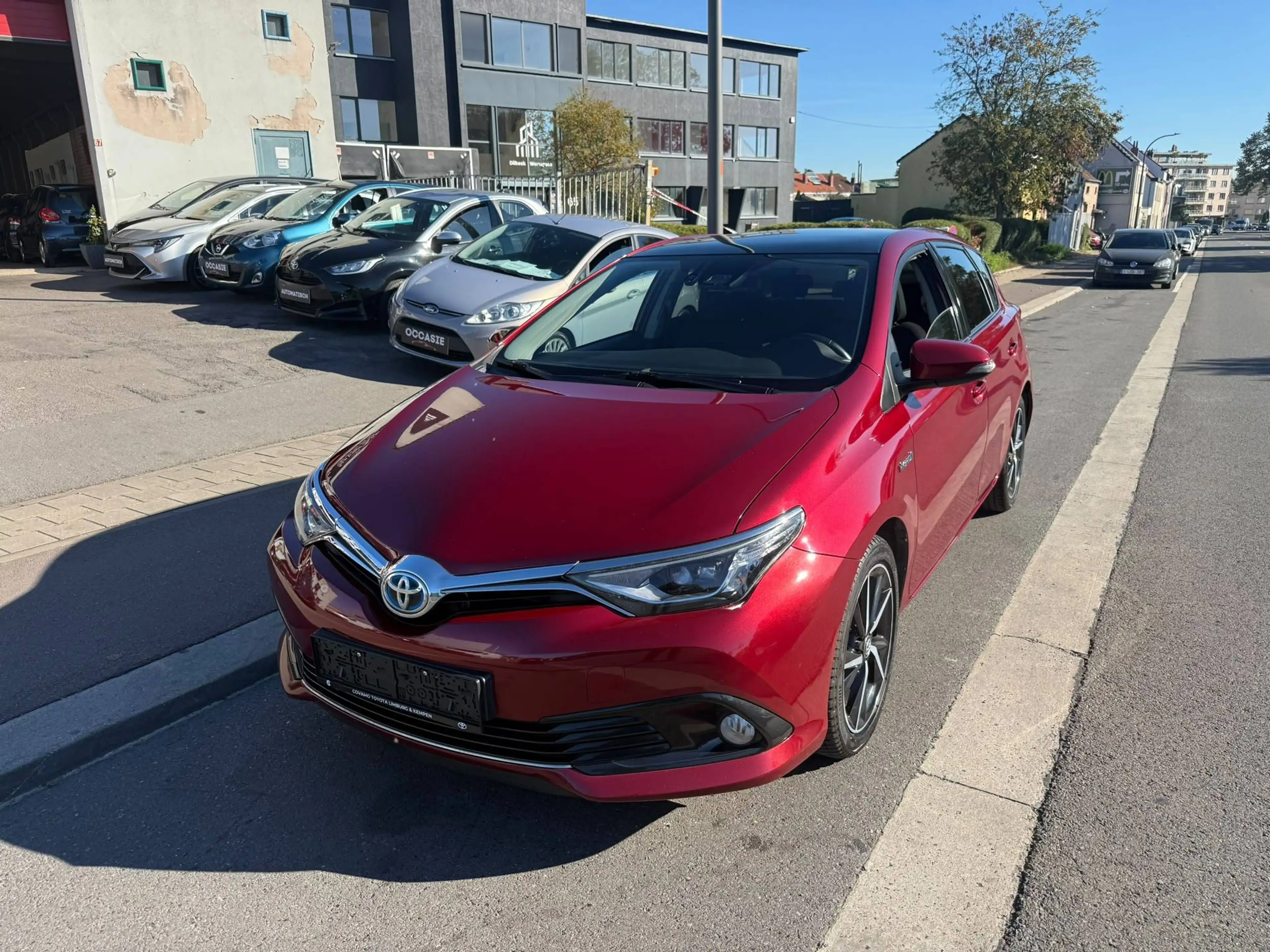 Toyota Auris Auris HEV 1.8i HSD Style E-CVT