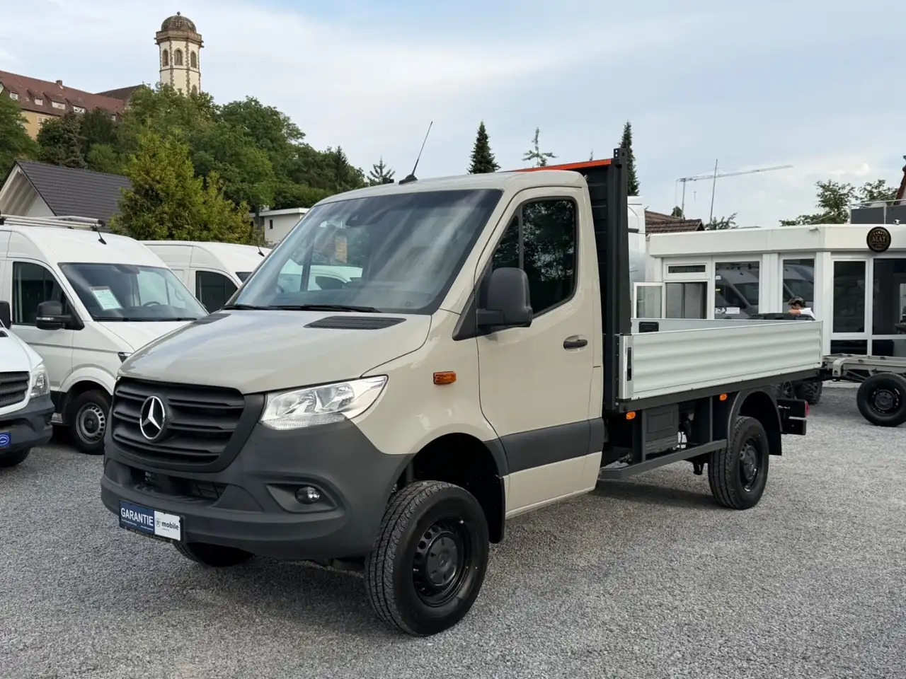 Mercedes-Benz Model not specified 2026