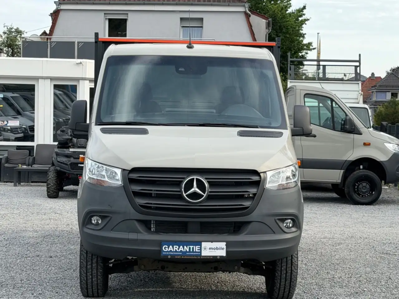 Mercedes-Benz Model not specified 2026