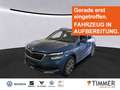 Skoda Kamiq 1.0 TSI CLEVER *AHK *LED *SHZ *TEMPO *LM * Blau - thumbnail 1