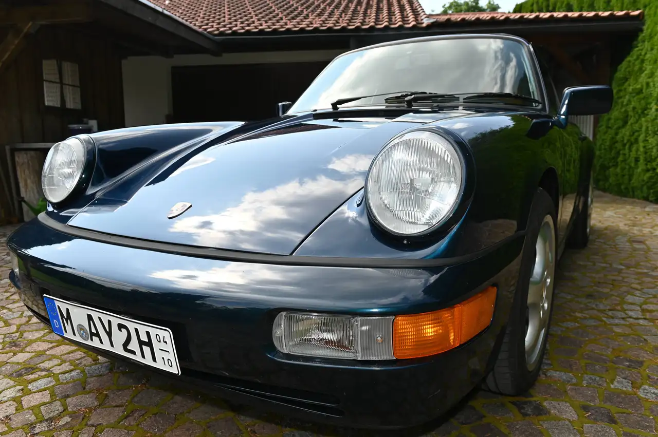 Porsche 964 911/964 Carrera 2 Targa, foto 1