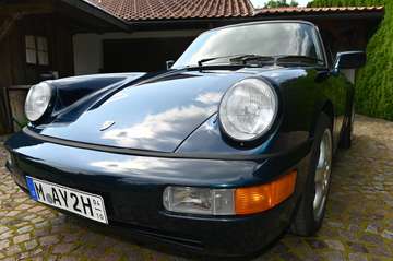 911/964 Carrera 2 Targa