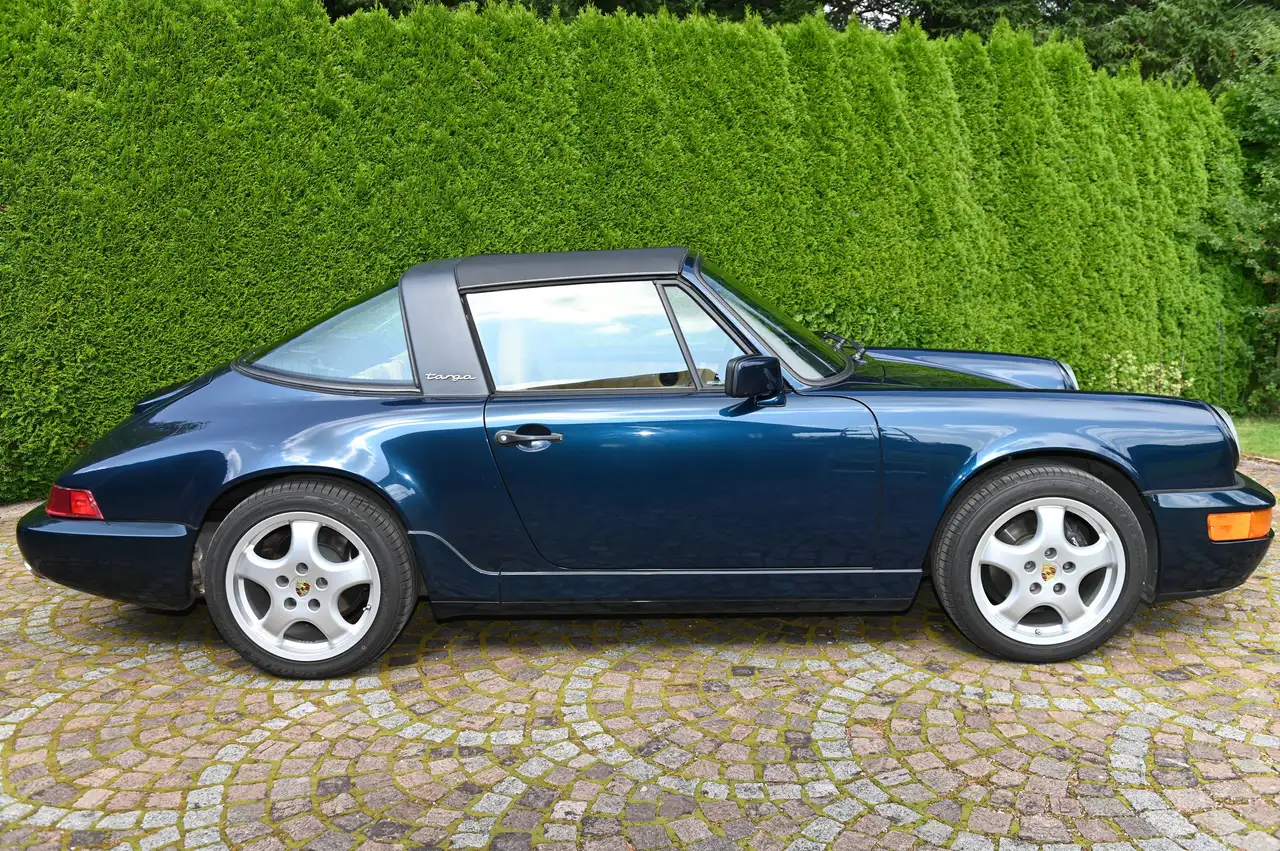 Porsche 964 911/964 Carrera 2 Targa, foto 5