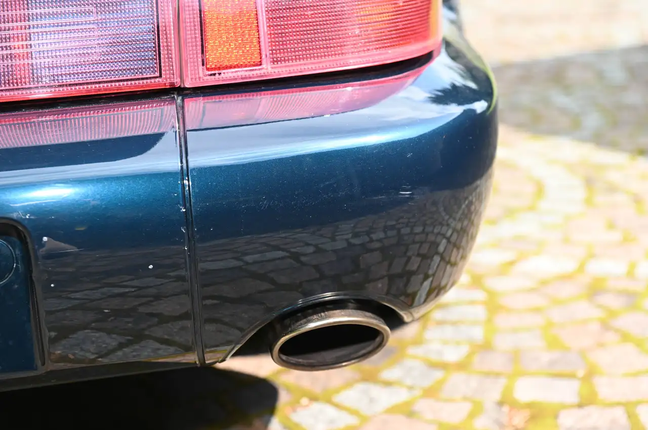 Porsche 964 911/964 Carrera 2 Targa, foto 6