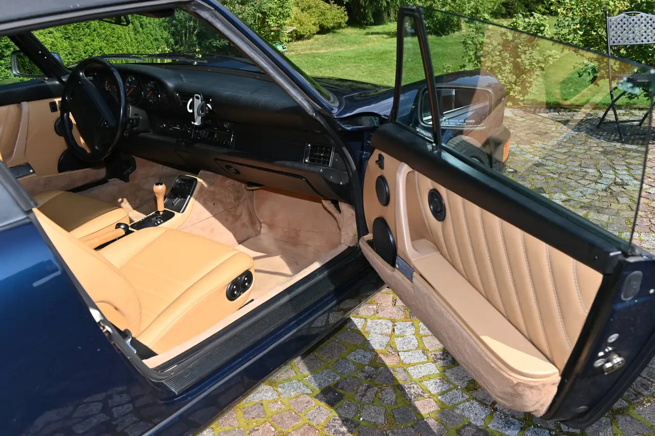 Porsche 964 911/964 Carrera 2 Targa, foto 10