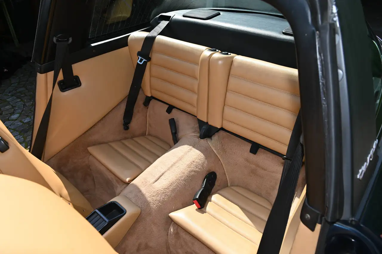 Porsche 964 911/964 Carrera 2 Targa, foto 11