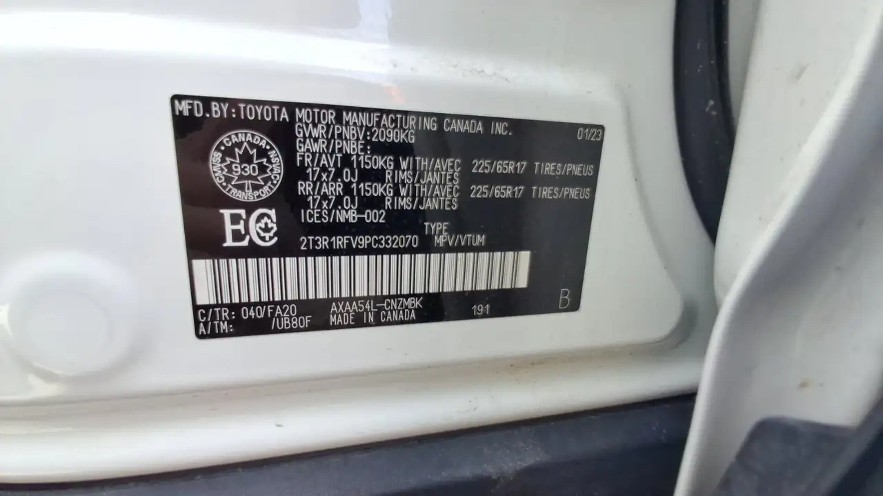 Toyota RAV 4 снимка Toyota RAV 4