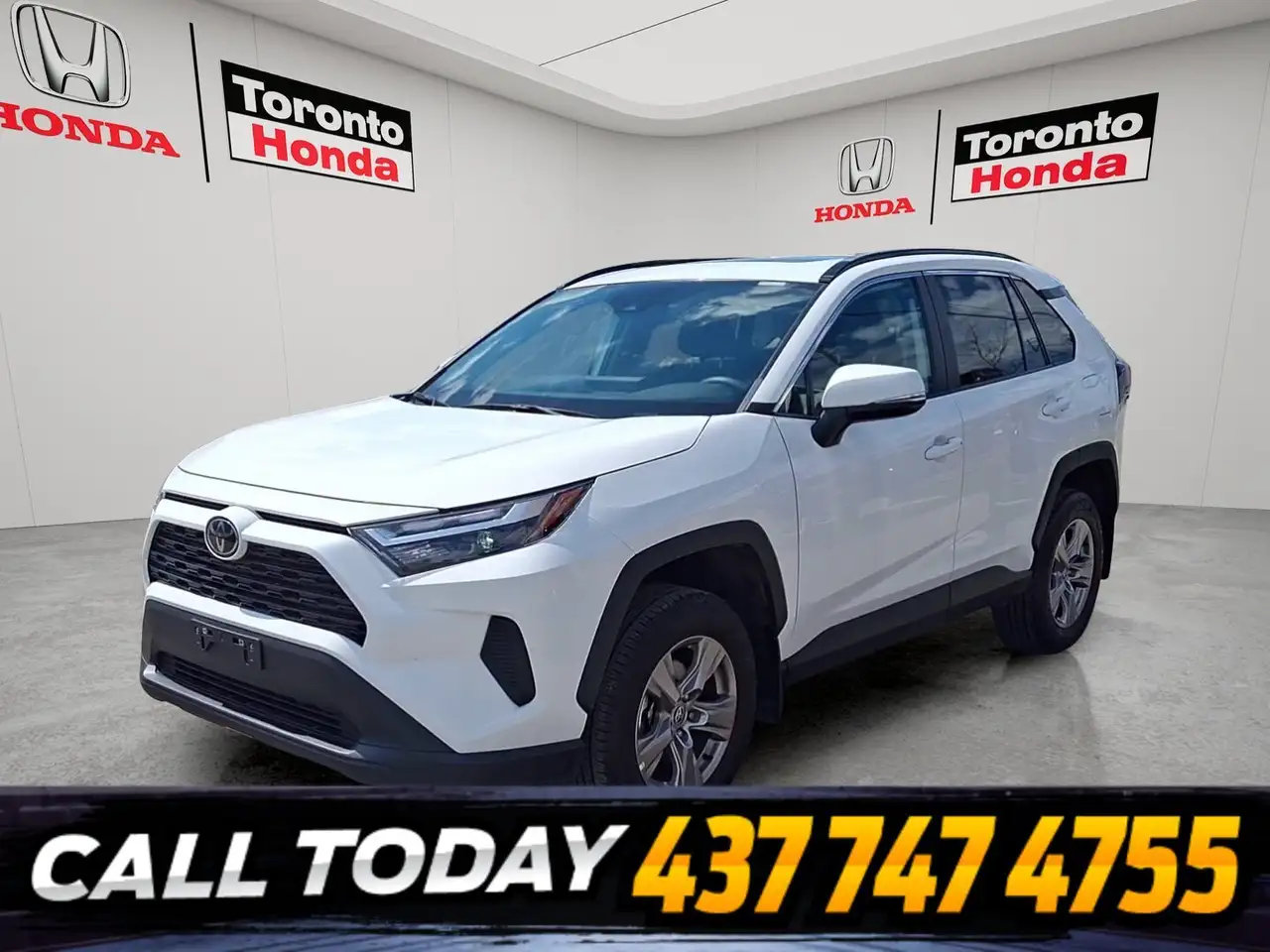 2023 Toyota RAV 4