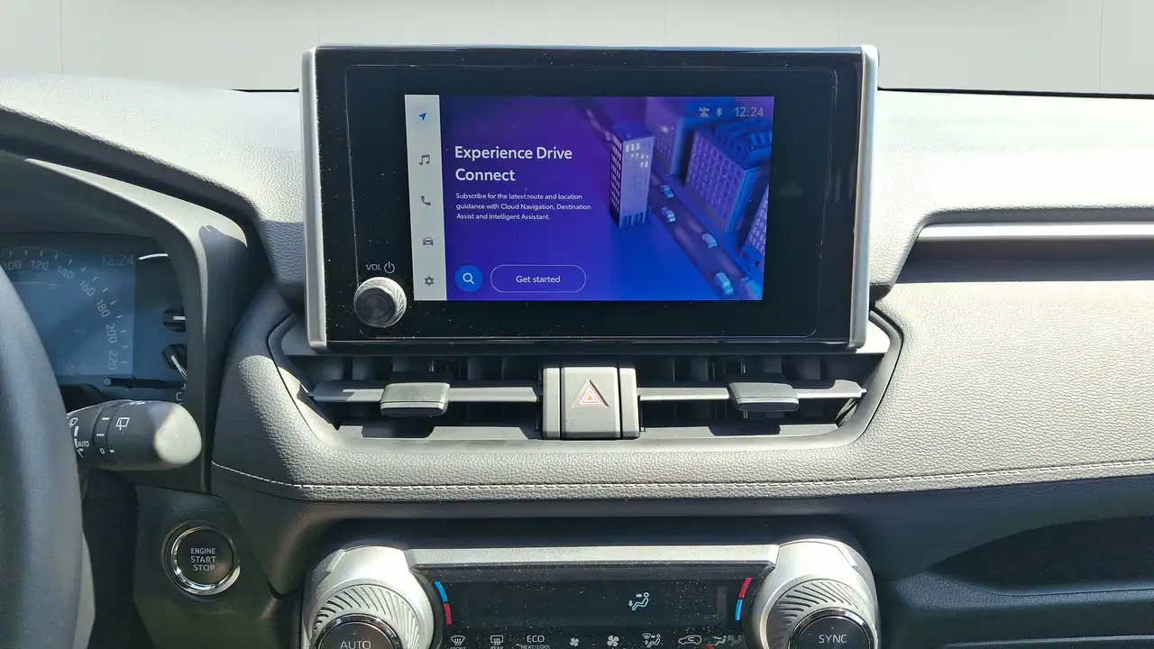 Toyota RAV 4 снимка Toyota RAV 4