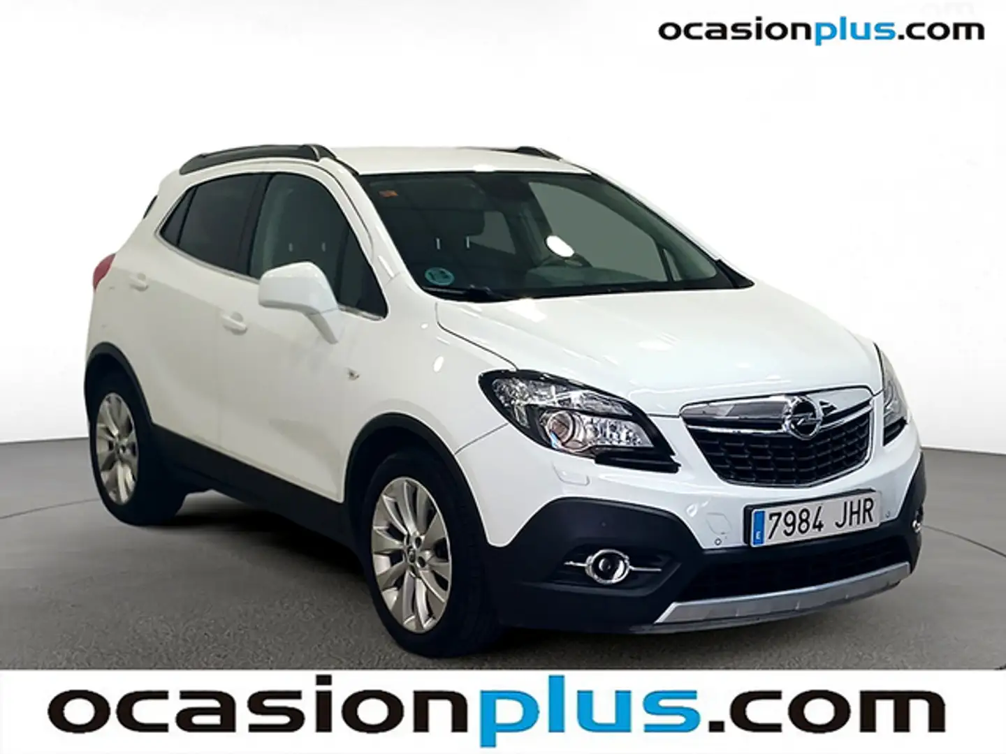 Opel Mokka 1.4T S&S Excellence 4x2 Blanco - 2
