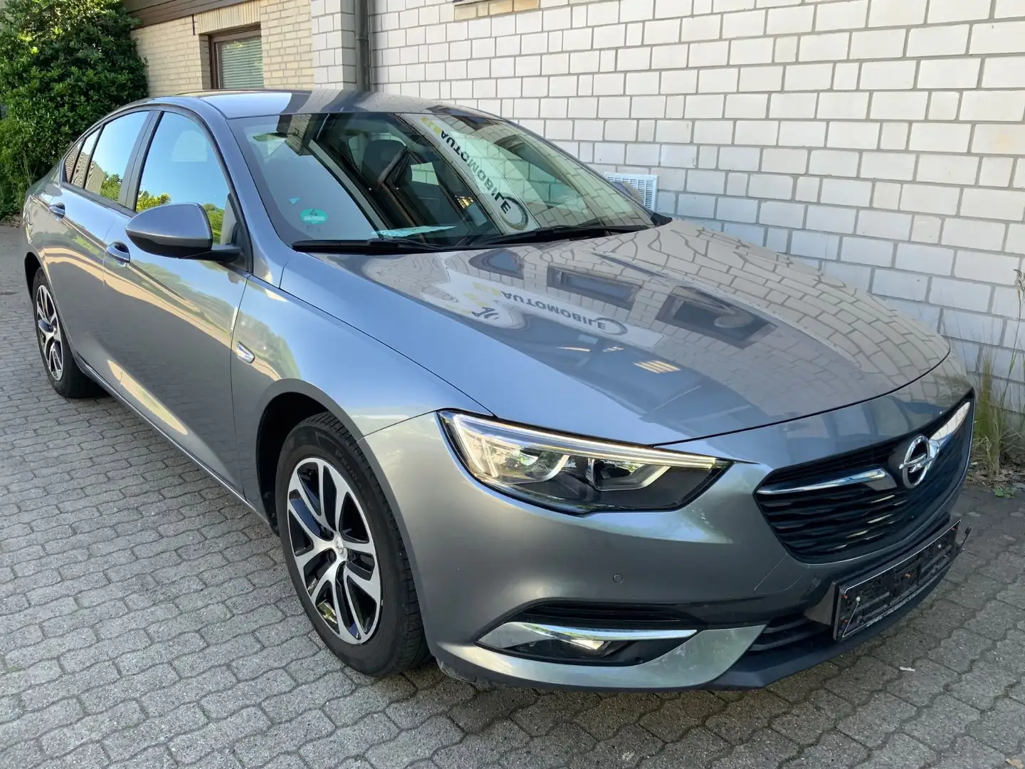 Opel Insignia B Grand Sport Edition Navi/ACC/Spur Grigio - 1