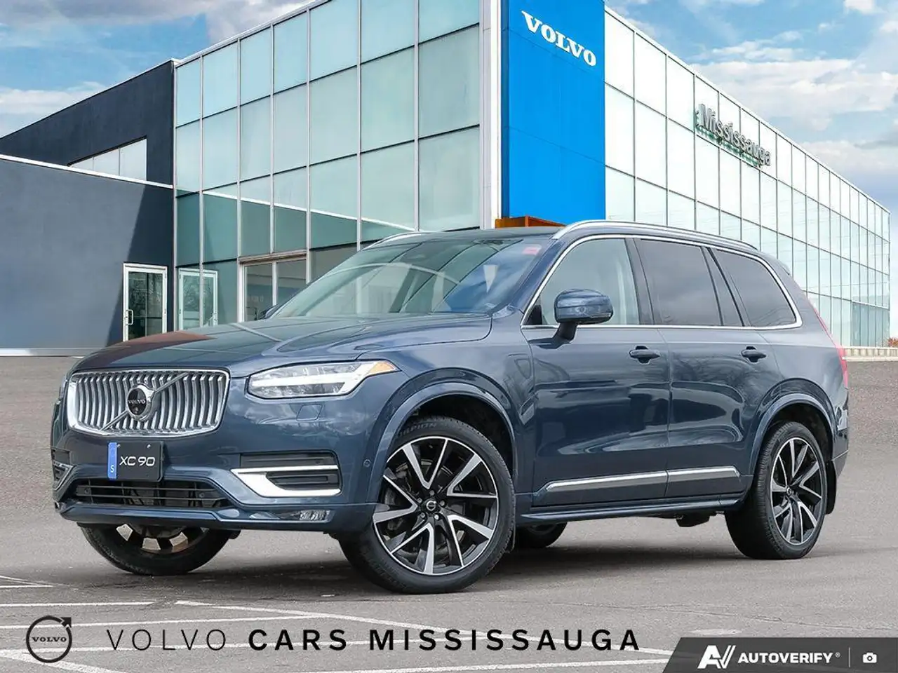 2024 Volvo XC90