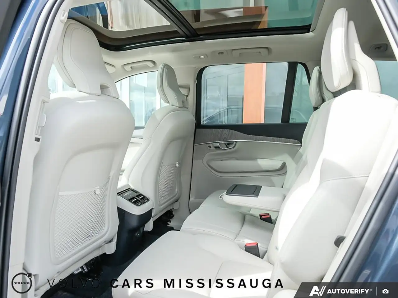 Volvo XC90 снимка Volvo XC90