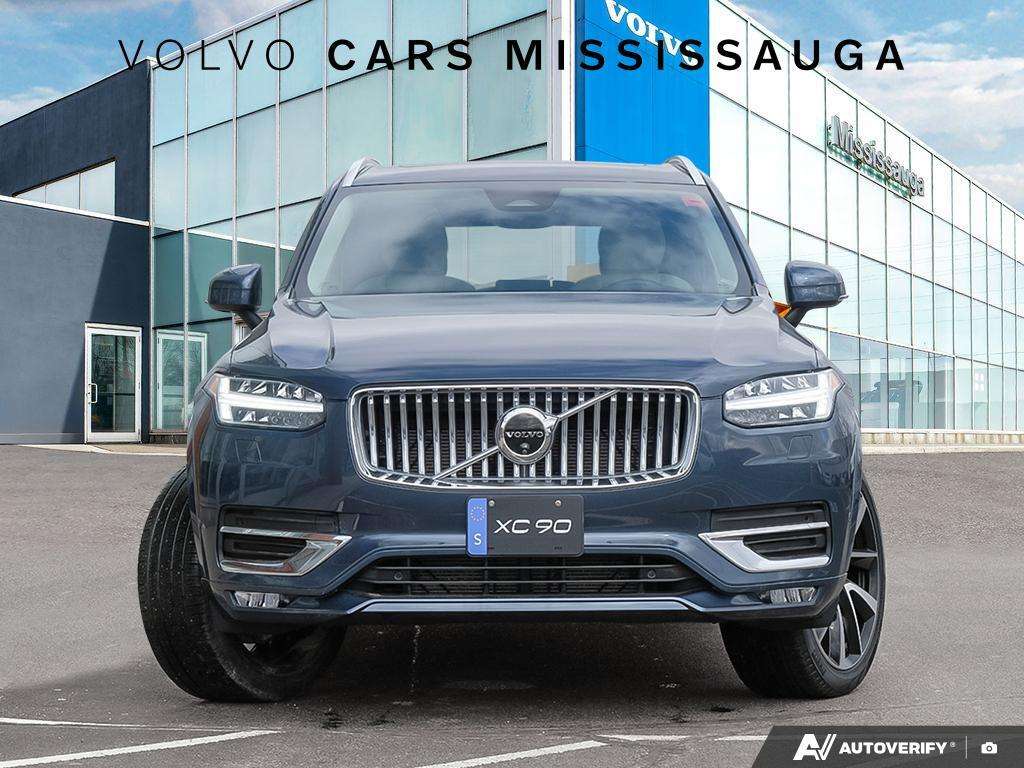 2024 Volvo XC90 Plus Bright Certified by Volvo alt 2