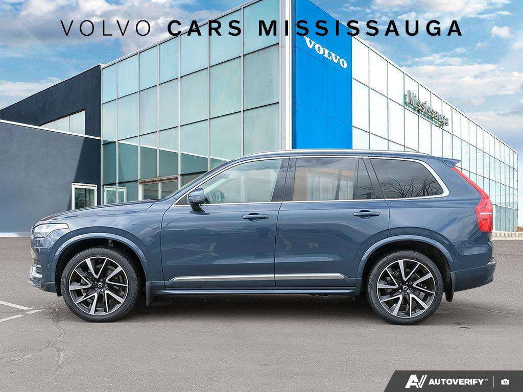 2024 Volvo XC90 Plus Bright Certified by Volvo alt 3