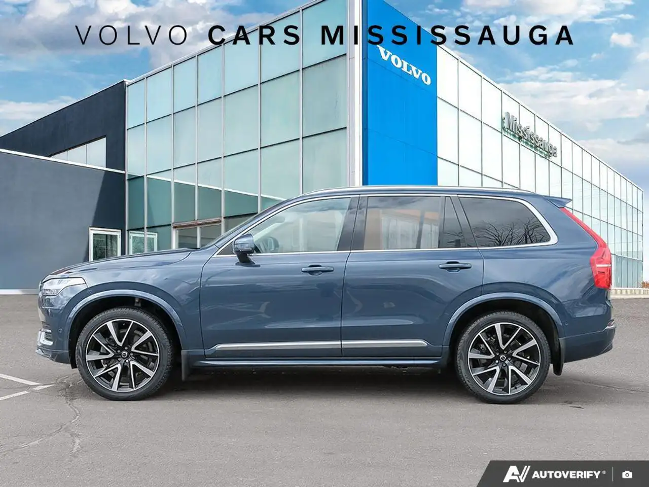 Volvo XC90 снимка Volvo XC90