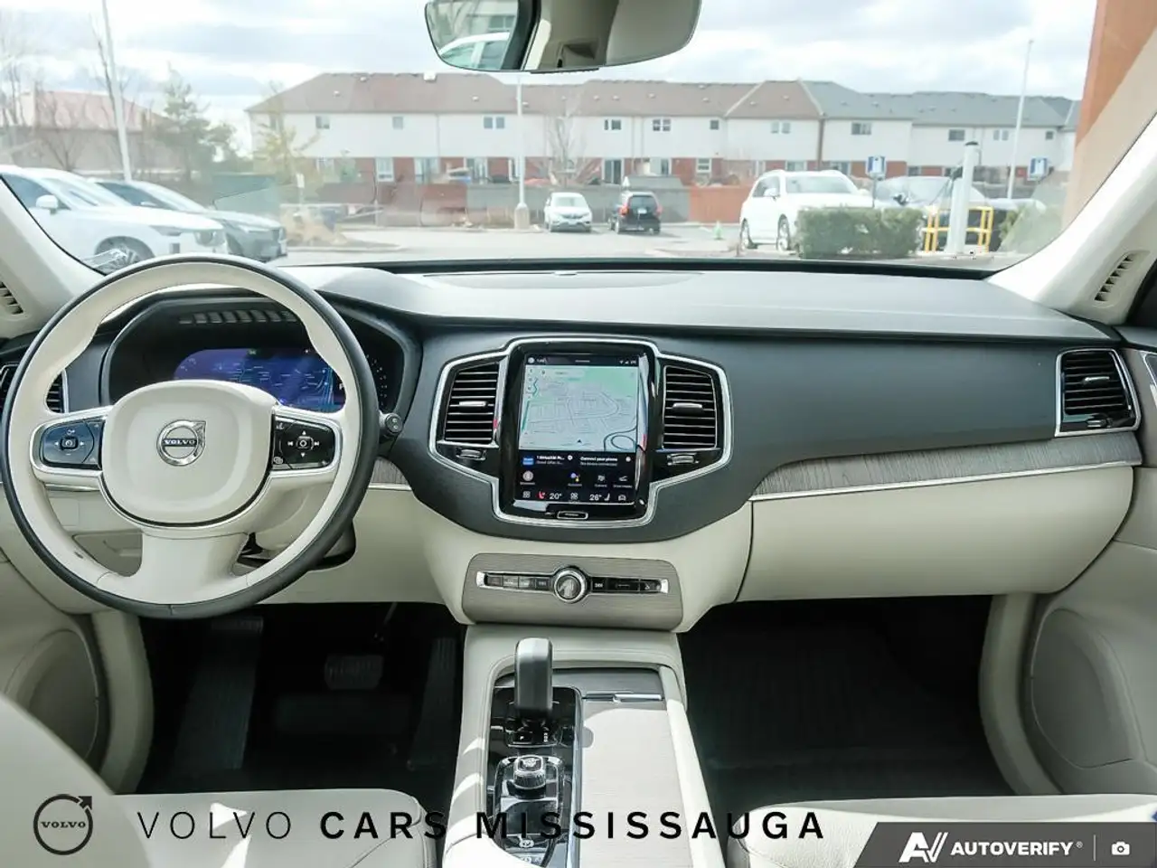 Volvo XC90 снимка Volvo XC90