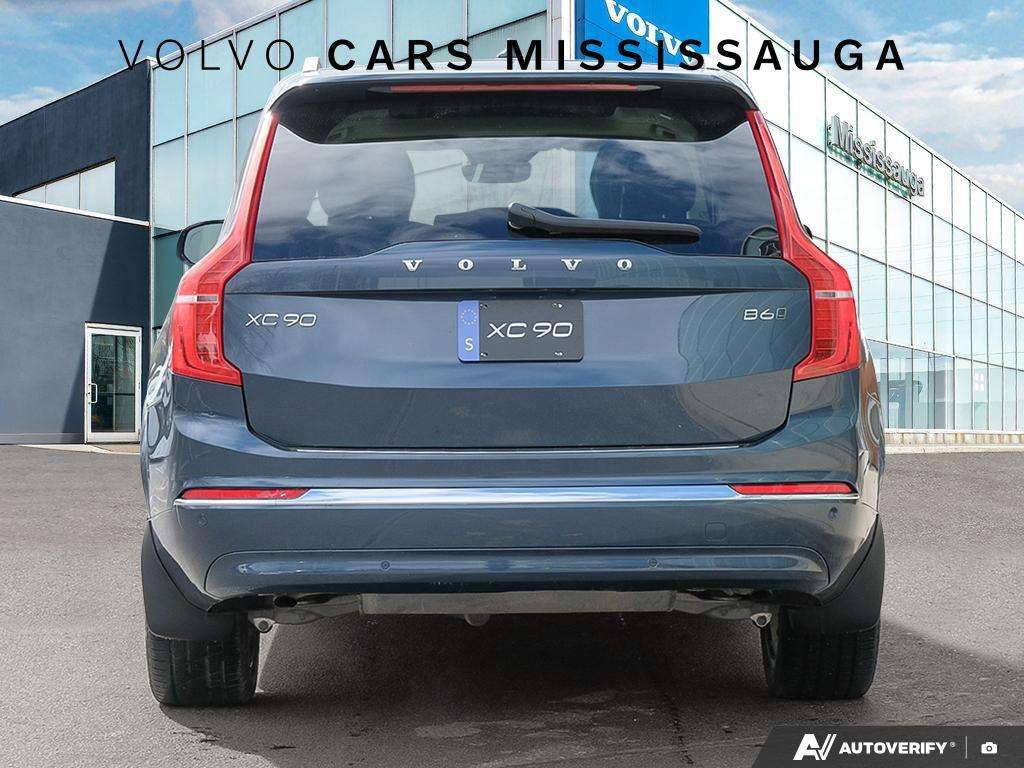 2024 Volvo XC90 Plus Bright Certified by Volvo alt 5