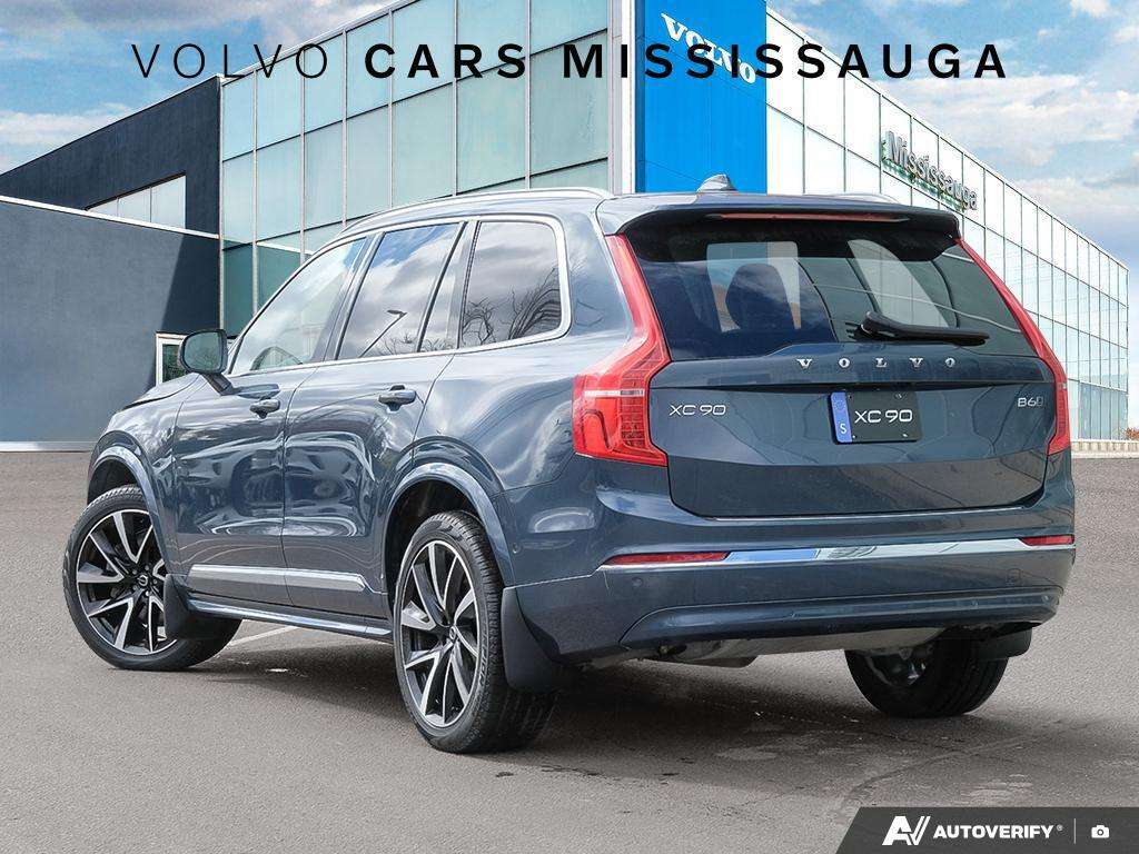 2024 Volvo XC90 Plus Bright Certified by Volvo alt 4