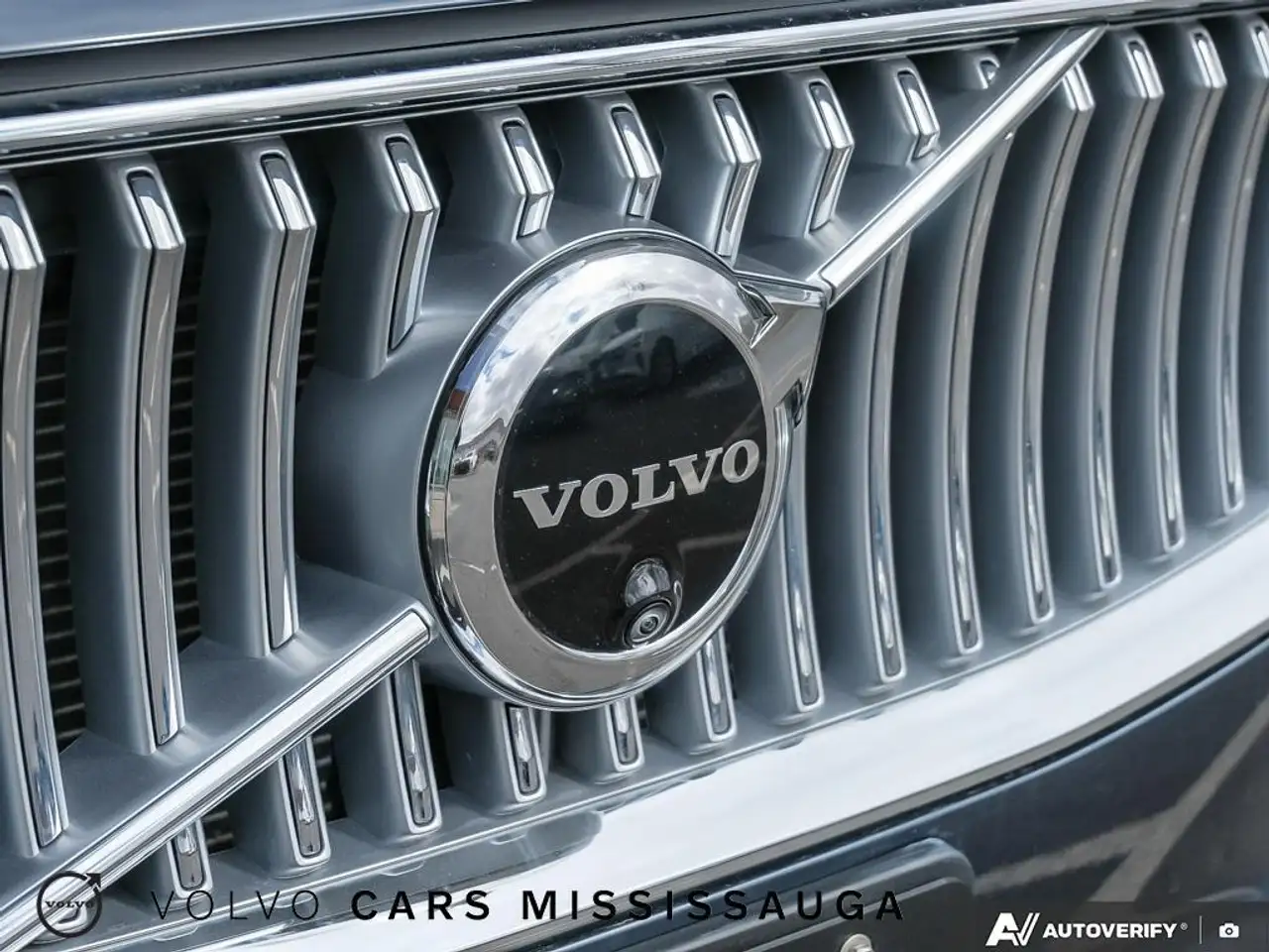 Volvo XC90 снимка Volvo XC90
