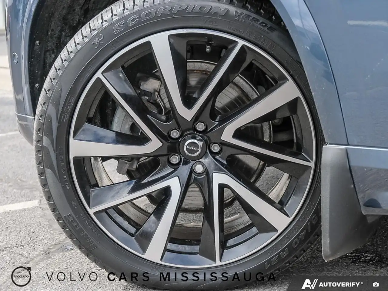 Volvo XC90 снимка Volvo XC90