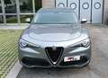 Alfa Romeo Stelvio 2.2 Turbodiesel 160cv AT8 RWD Business Gris - thumbnail 2