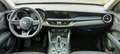 Alfa Romeo Stelvio 2.2 Turbodiesel 160cv AT8 RWD Business Gris - thumbnail 14