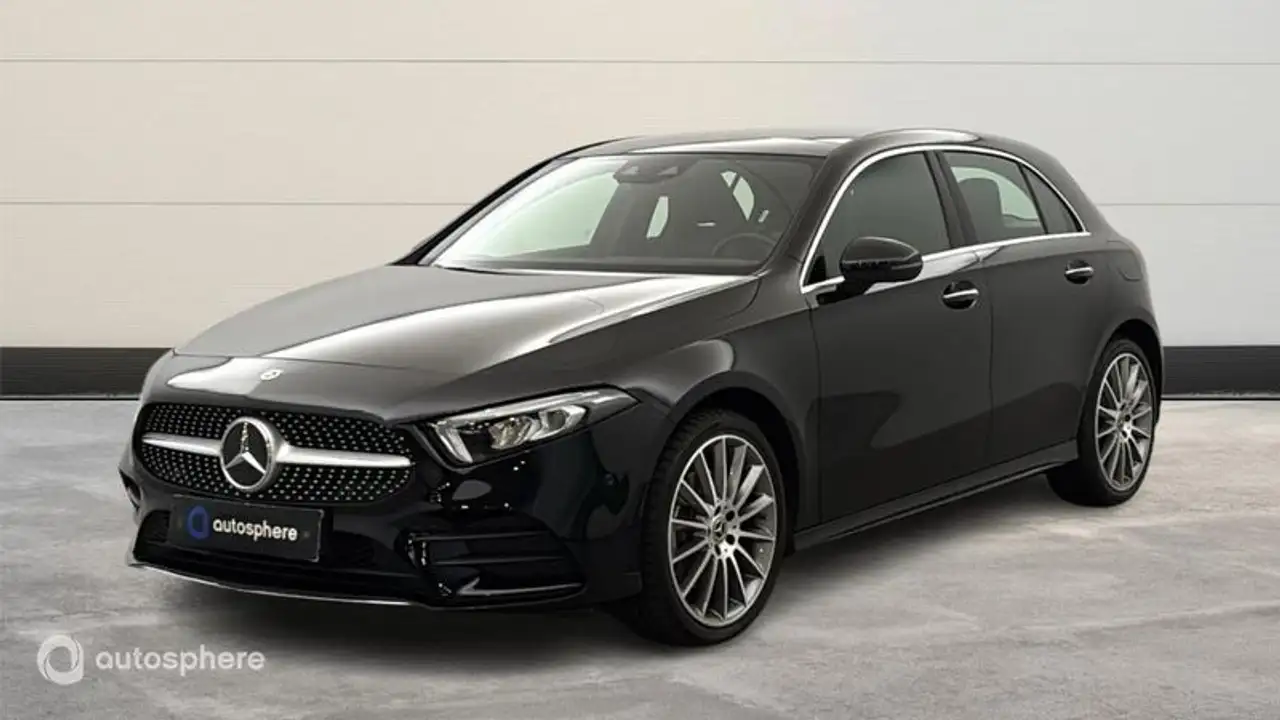 Mercedes-Benz A 250