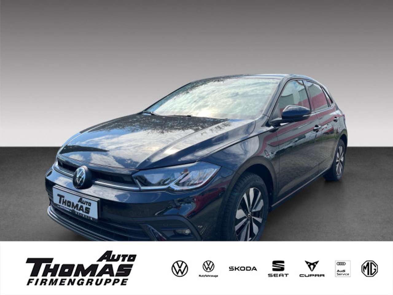 Volkswagen Polo 2025 — 1.0 TSI DSG Goal Klima CarPlay